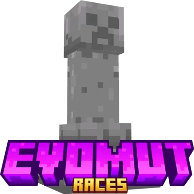Evomut: Races