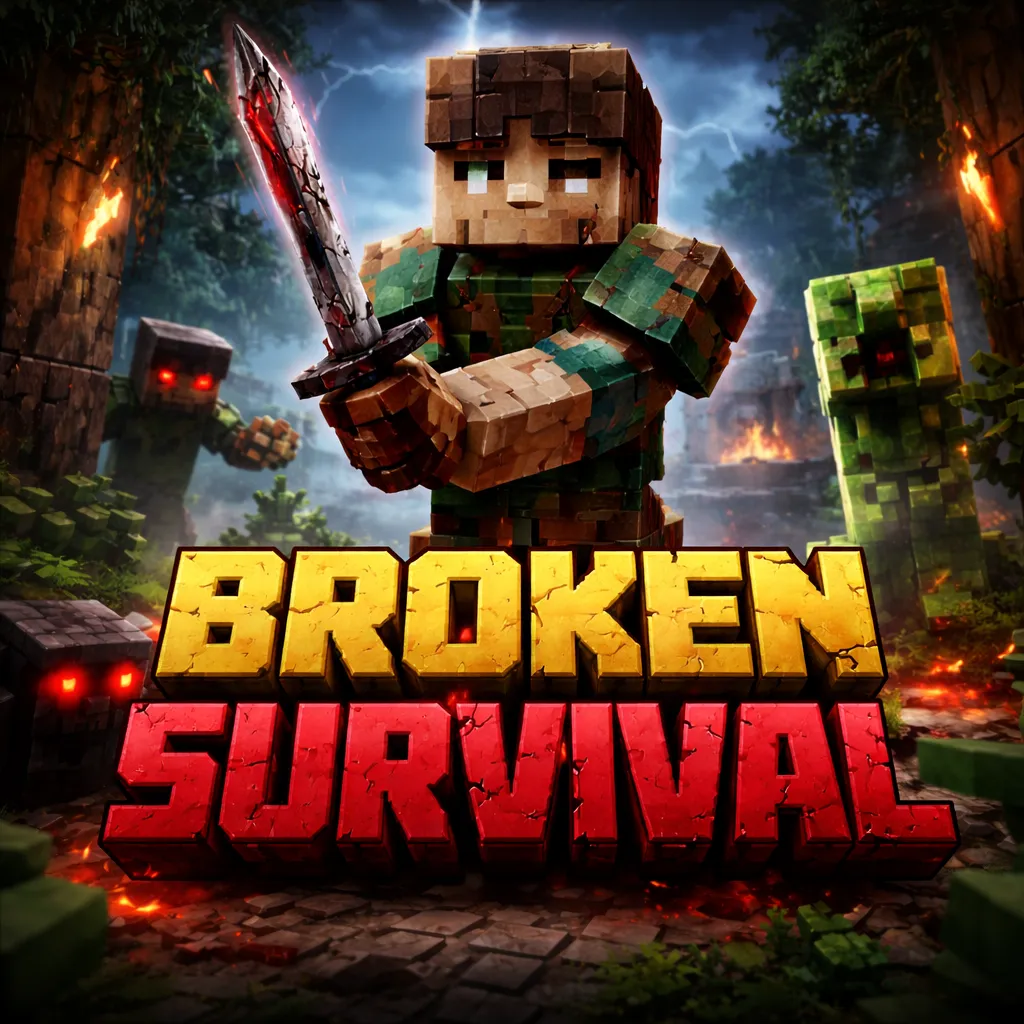 Broken Survival