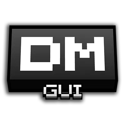 Dark Mode GUI - Heycronus