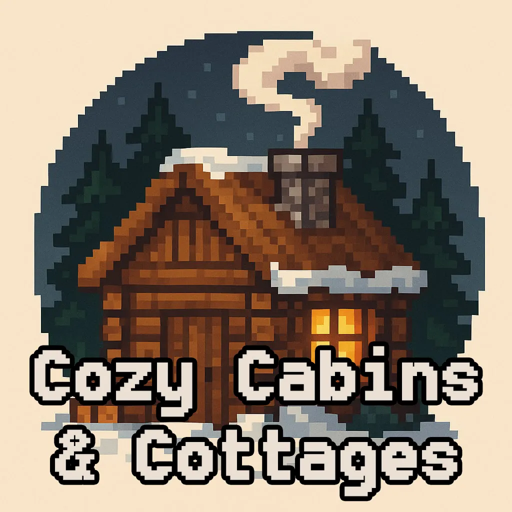 Cozy Cabins and Cottages