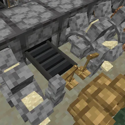 Simple Stations - Mason