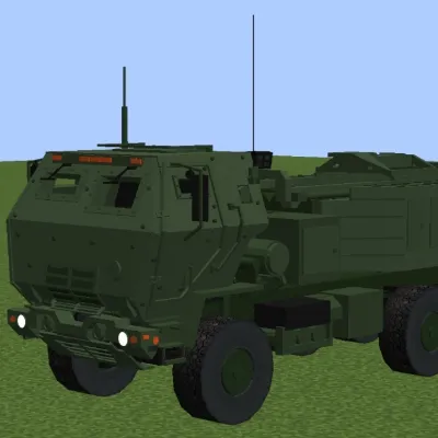 [MTS/IV] AQ studios Himars