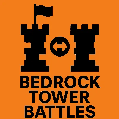 Minigame Madness - Bedrock Tower Battles!