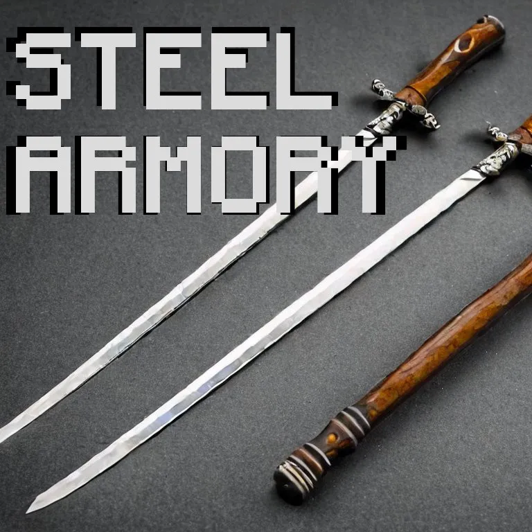 Steel Armory (Fabric)