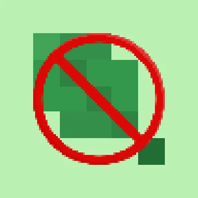No Falling Leaf