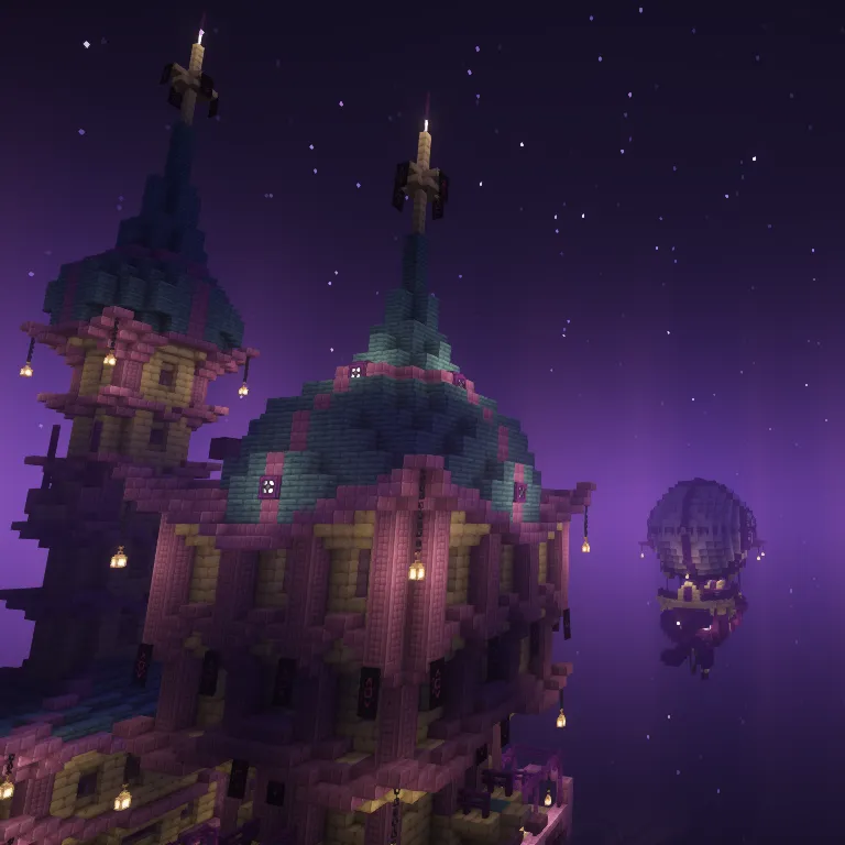 "Better End Cities" for Endergetic Expansion