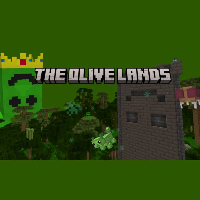 The Olive Lands