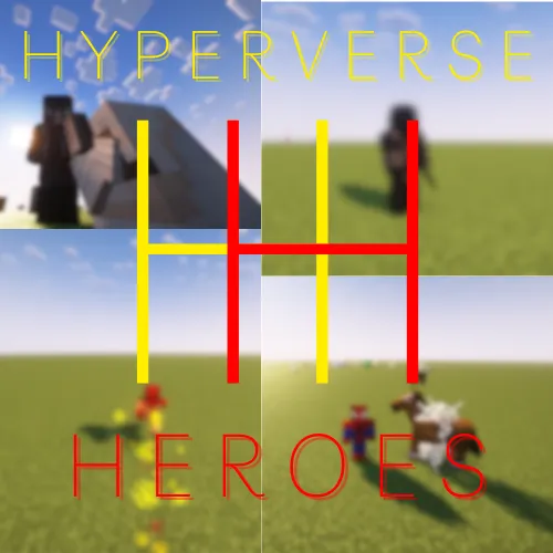 Hyperverse Heroes