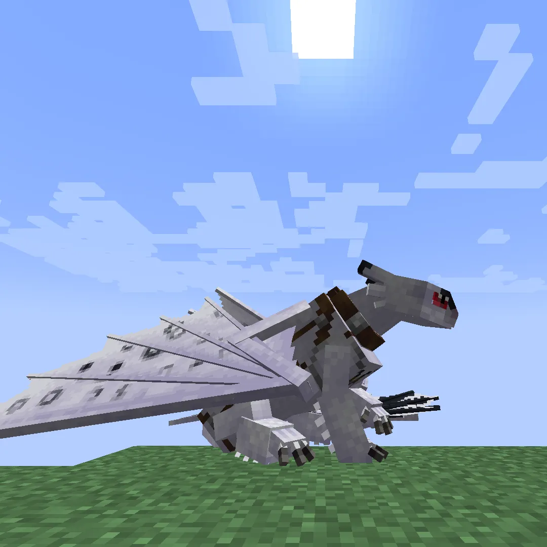 How To Tame Your Dragon{IOB}