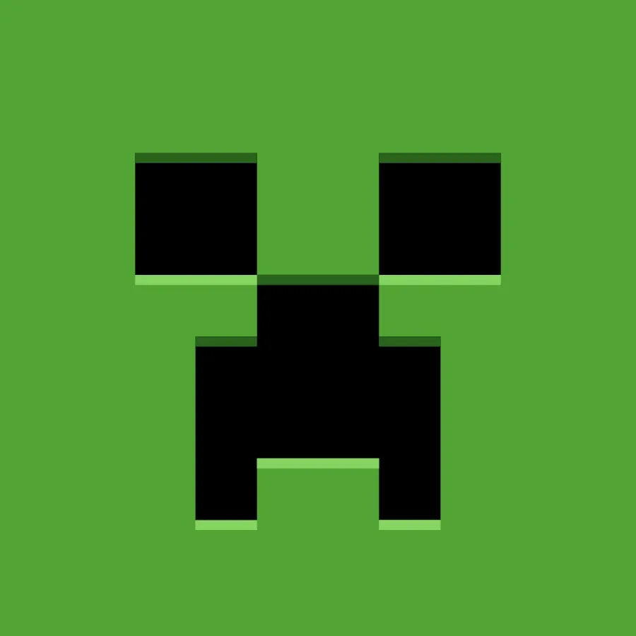 YouTube Creeper Loading Screen
