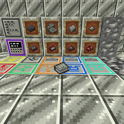 Redstone Data