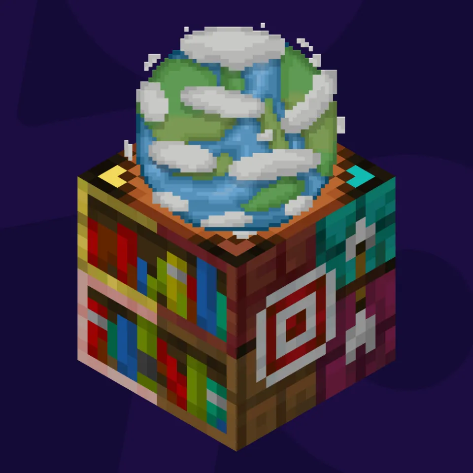 More Compatibility Variants (Oh The Biomes We've Gone) Текстуры