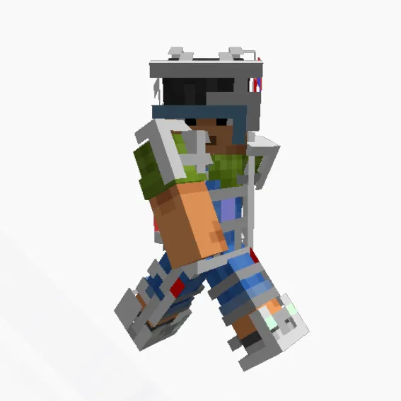 Powered exoskeleton(机动外骨骼)
