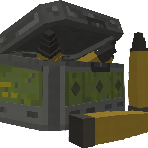 Jeff's Cursed Walking Structures