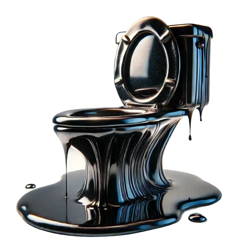 Oilet's Oilet Oil