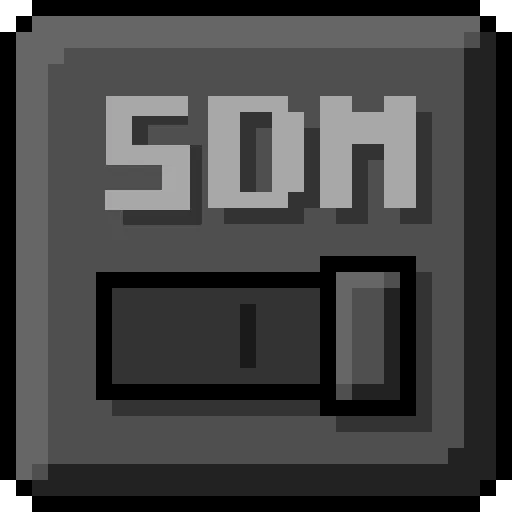 Skyblock Dark Mode