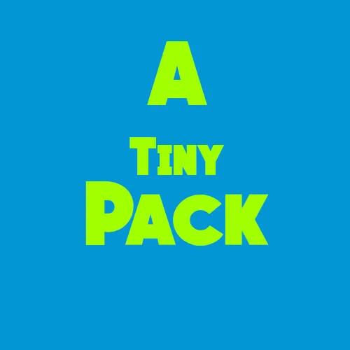 A Tiny Pack
