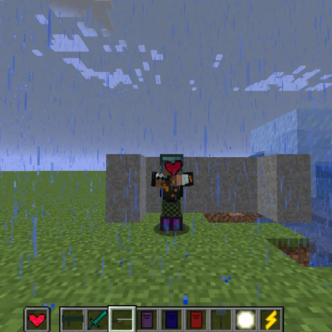 Mid to Late Game Overhaul