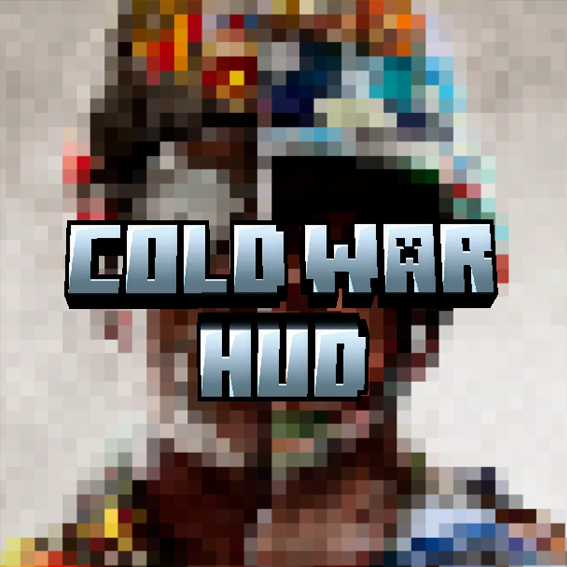 Cold War Hud ( + zombie point count)