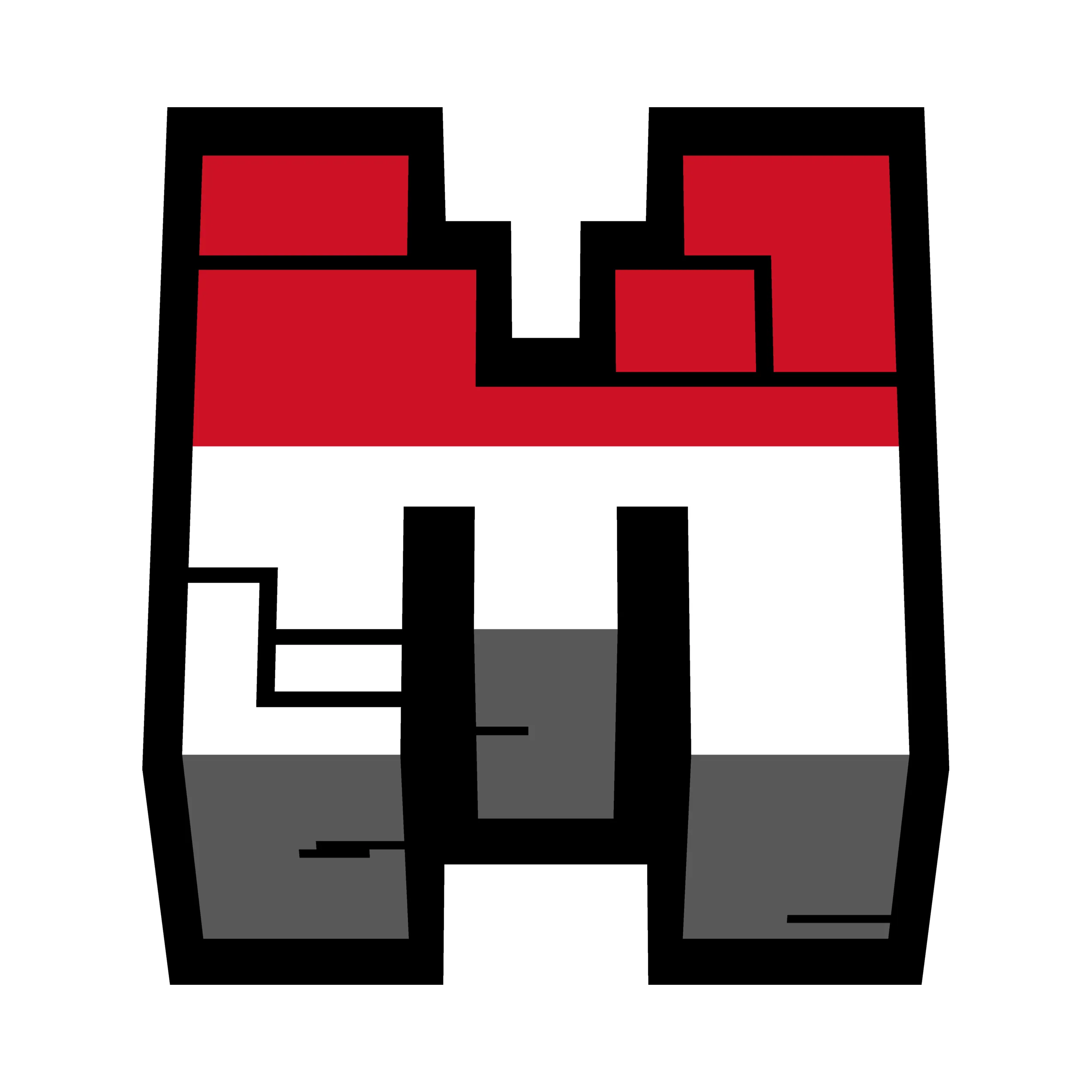 Monaco Title Menu - Country Flag Edition