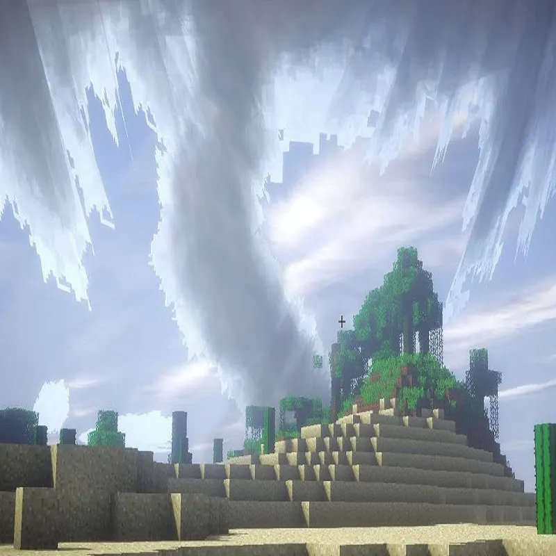 Tornado Survival Server