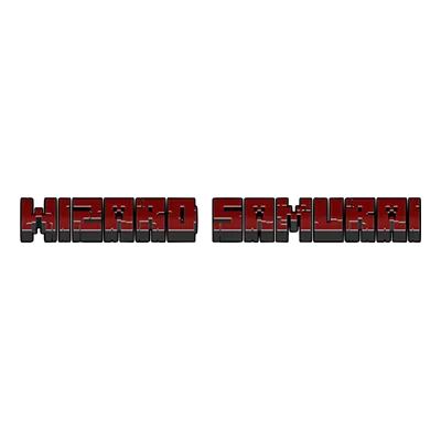Wizard Samurai - Iron's Spells Addon x Samurai Dynasty