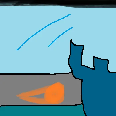 Water speed map