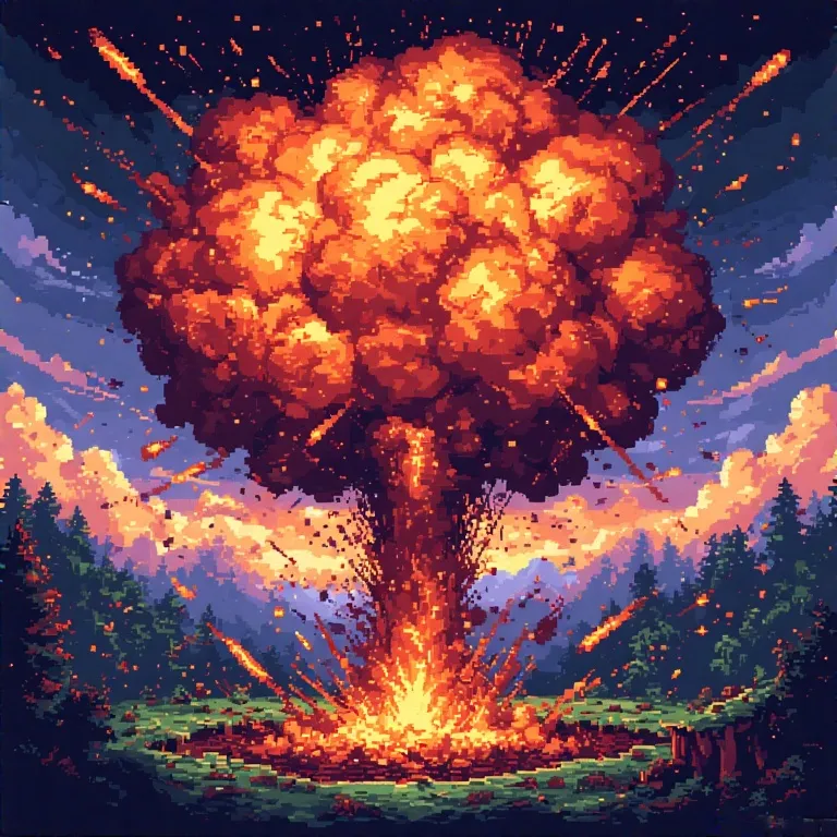 Nuke: Oblivion Wraith I