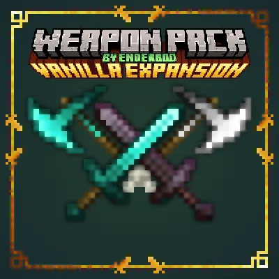 Vanilla Weapon Expansion