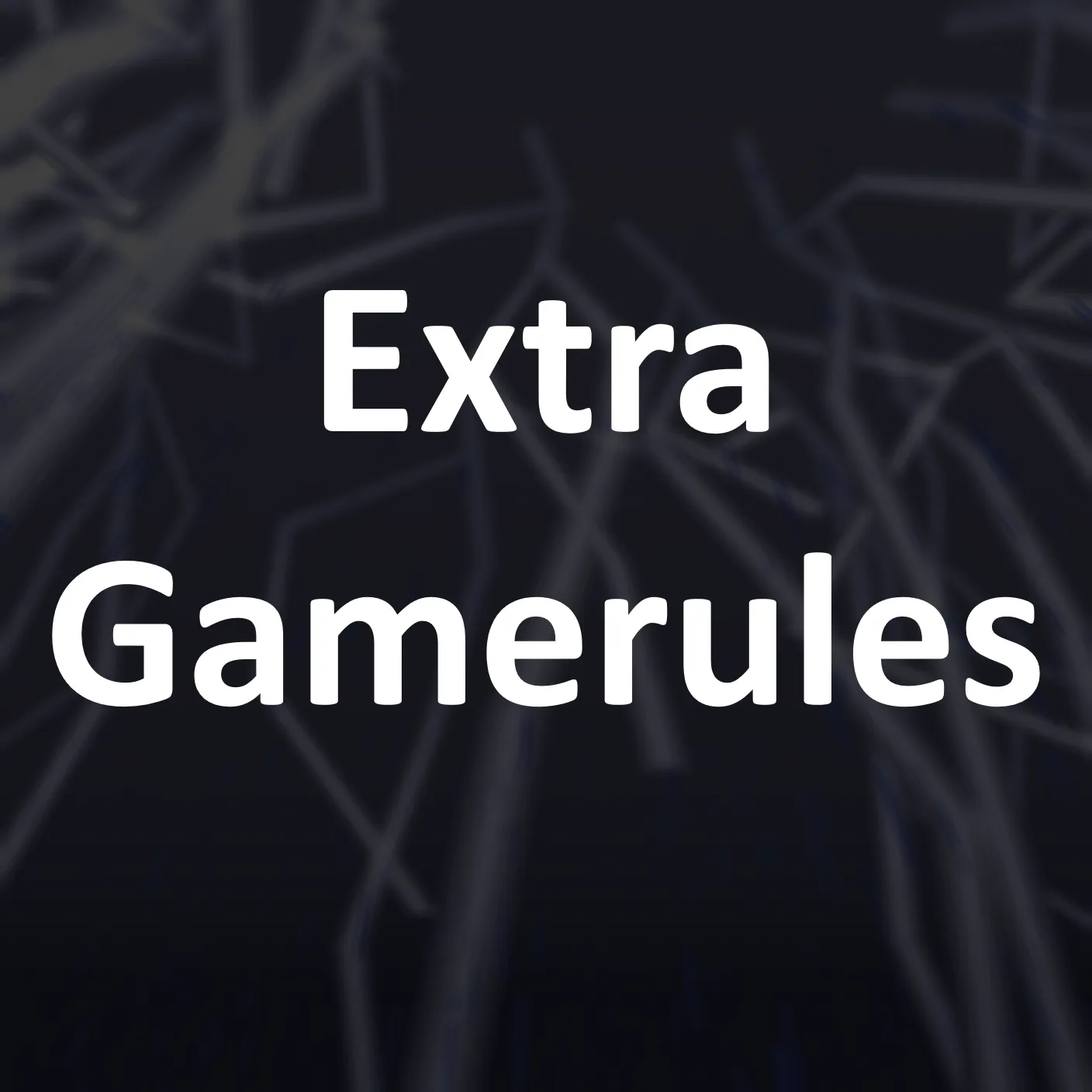 ExtraGamerules