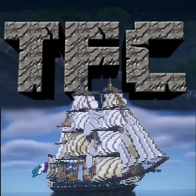 TFC Structures - Dungeons Arise Seven Seas