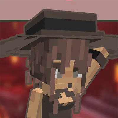 Wither Skeleton Girly