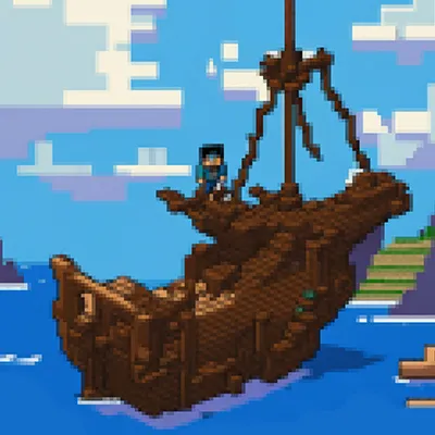 The Lost Captain