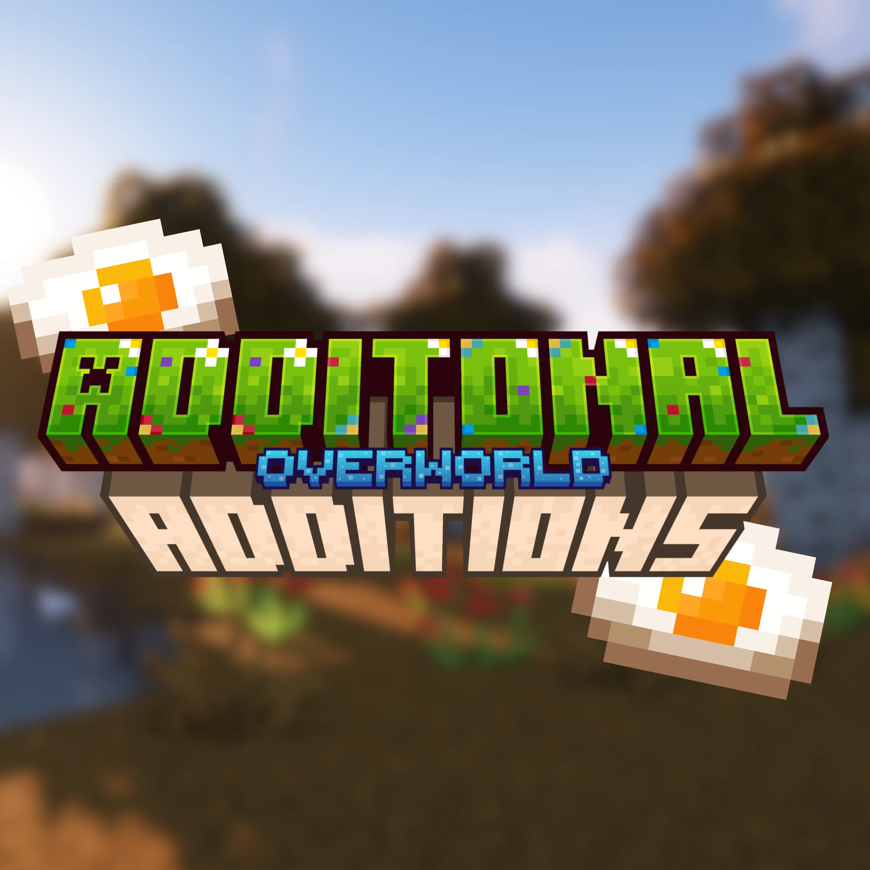 Additional Overworld Additions
