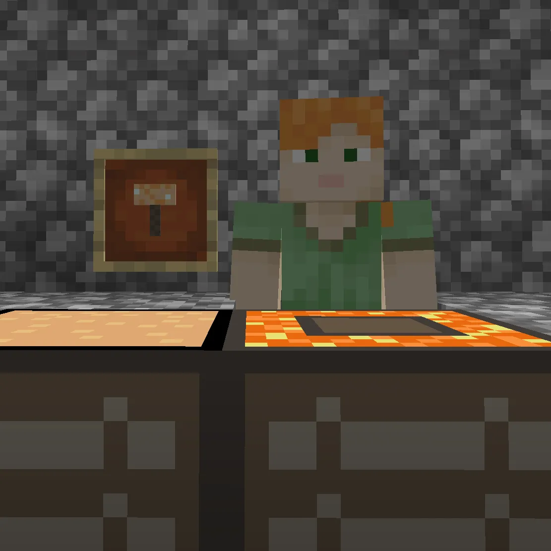 Smithing By Tagglagged