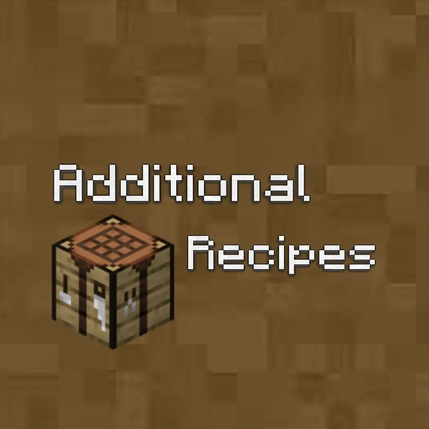 Additionals Recipes