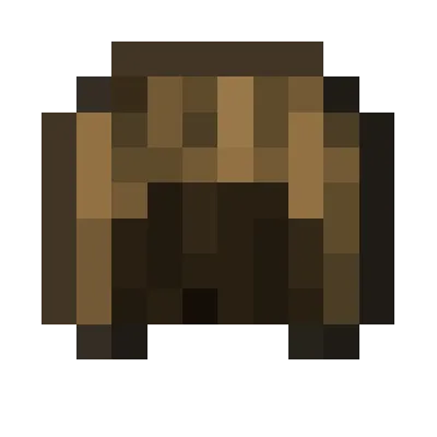 Oak Armor