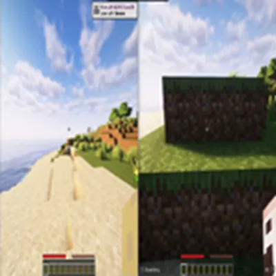 Xjcorr's Splitscreen