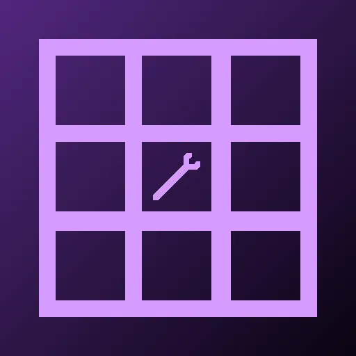 Visual Recipe Editor