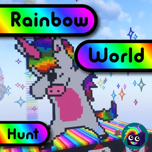 Rainbow World Hunt