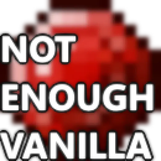 Not Enough Vanilla v2.7