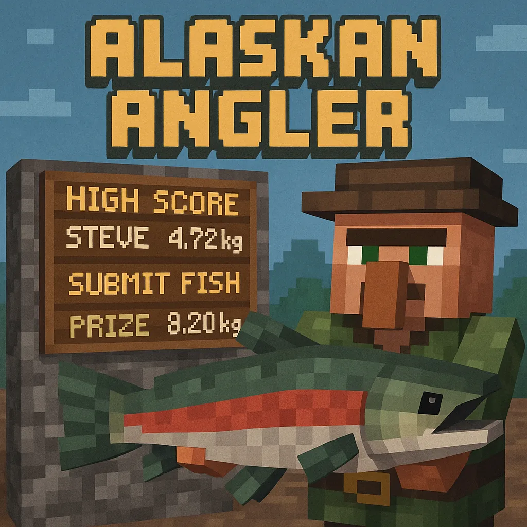 Alaskan Angler
