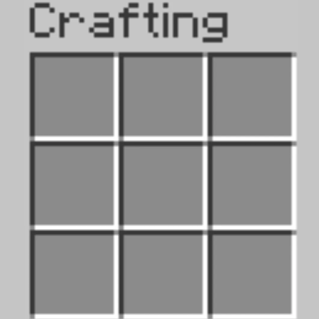 Crafting Recipes