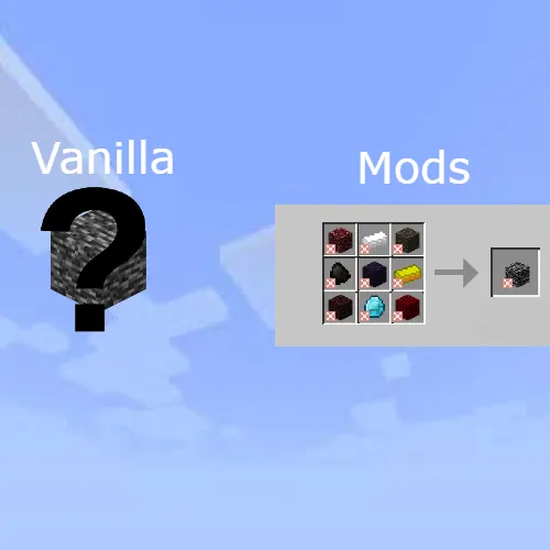 Uncraftable items Craftable 