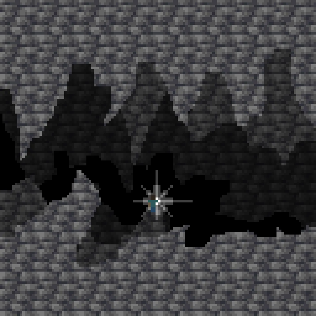 The Deep Dark