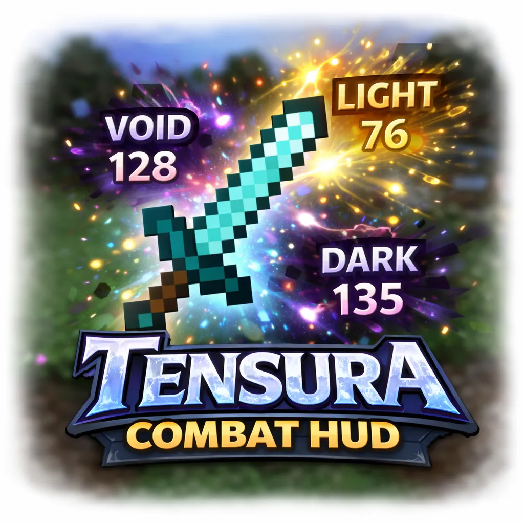 Tensura Combat HUD