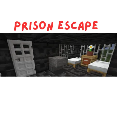 Prison Escape by Ollie The King