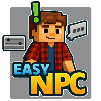 Easy NPC: Config UI
