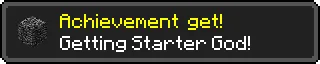 StarterIsAGod