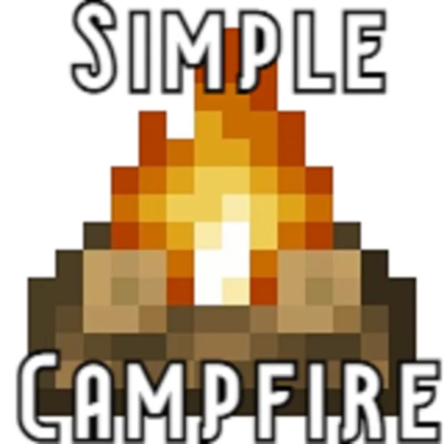Simple Campfire (FORGE)